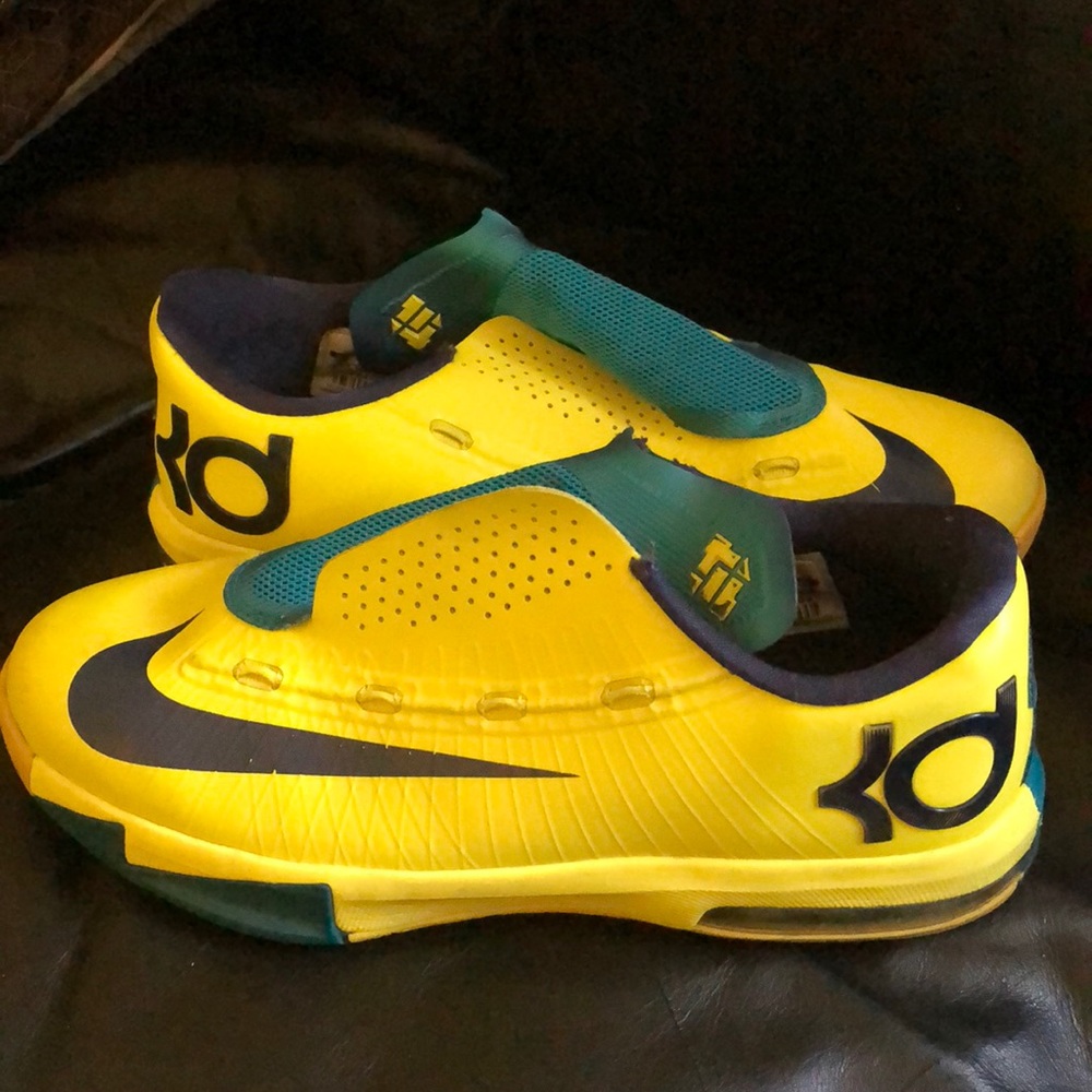 Nike Xoom KD size 6y